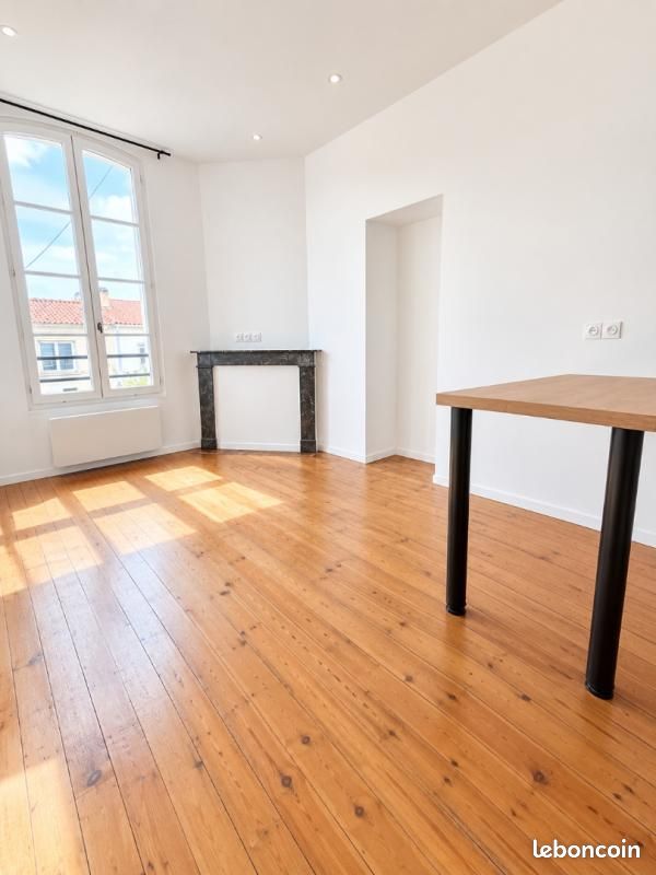 Appartement 2 pièces 25 m² · à Angoulême · 25 m² · 595 €/mois
