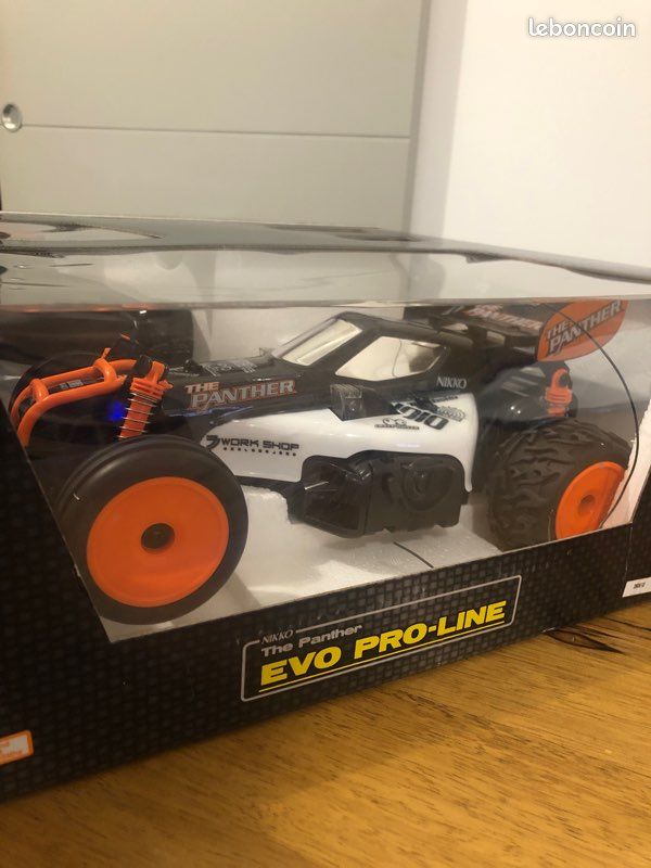 NIKKO BUGGY PYTHON 1:16 (RC) EUR 80,00 - FR