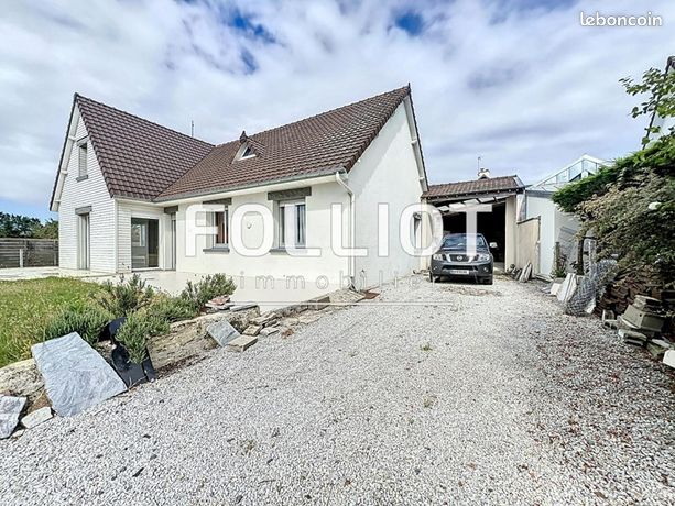 Maison 5 pièces 136 m²
