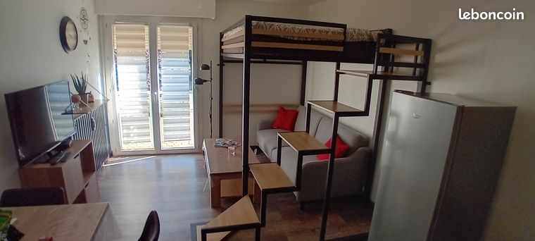Vends studio 26m2 Thyez