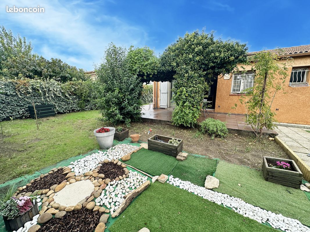Maison 5 pièces 85 m² · à Marguerittes · 85 m² · 294 000 €