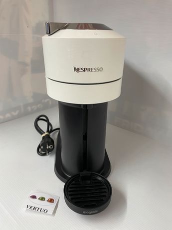 Magimix Vertuo Next Machine à Nespresso 11706 - Blanc