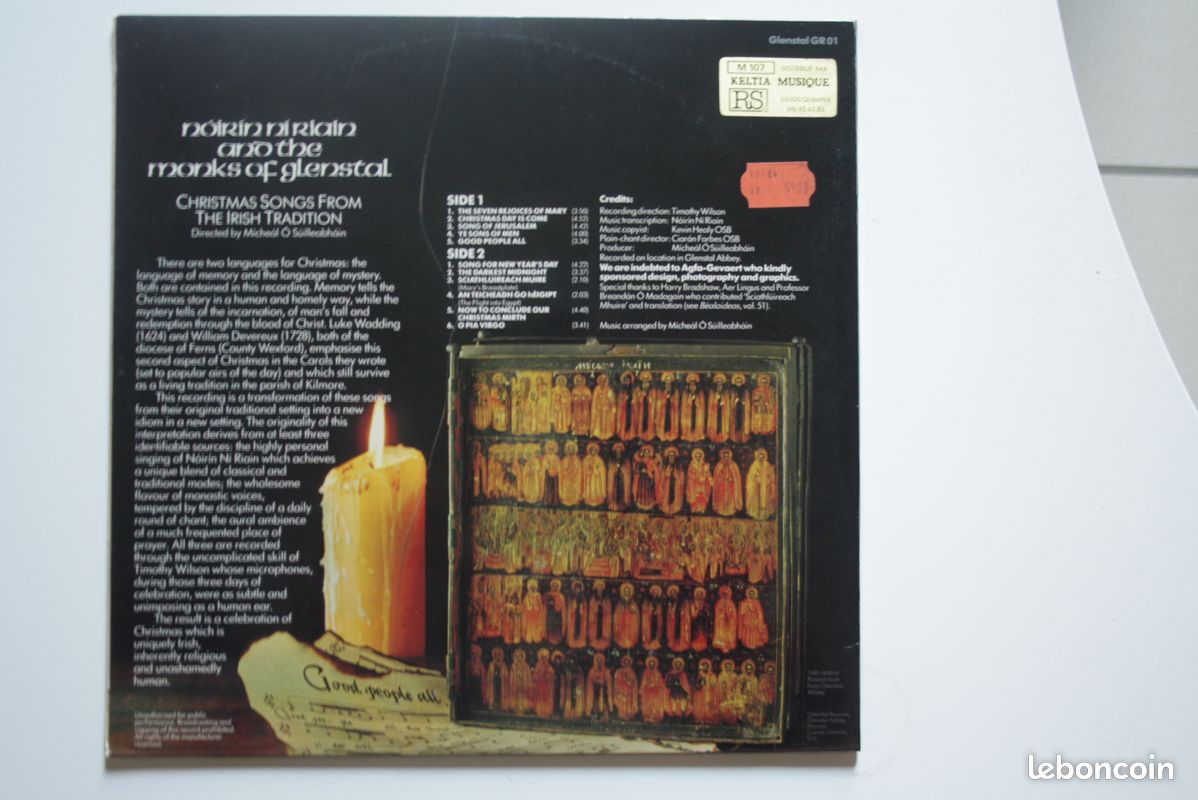 Disque vinyle good people all (image 2)