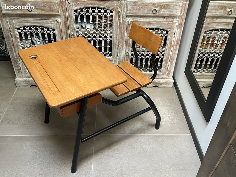 Bureau ancien enfant (image 2)
