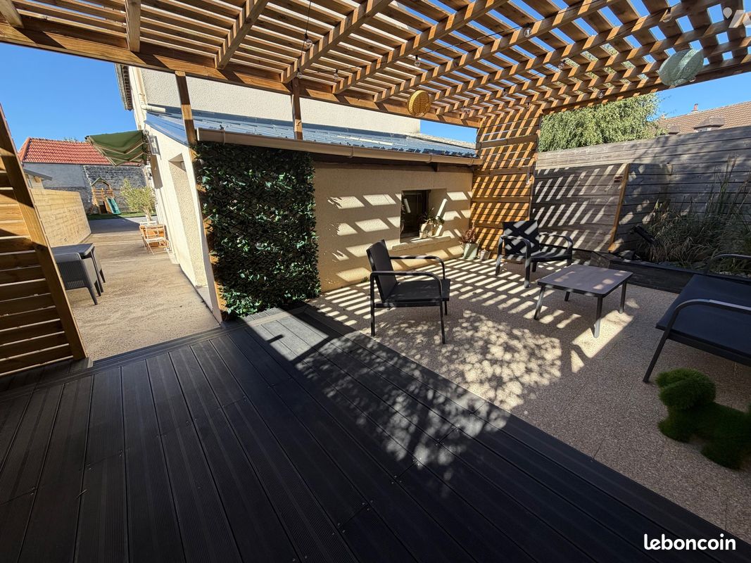 Maison 4 pièces 95 m² · à Saint-Manvieu-Norrey · 95 m² · 294 000 €