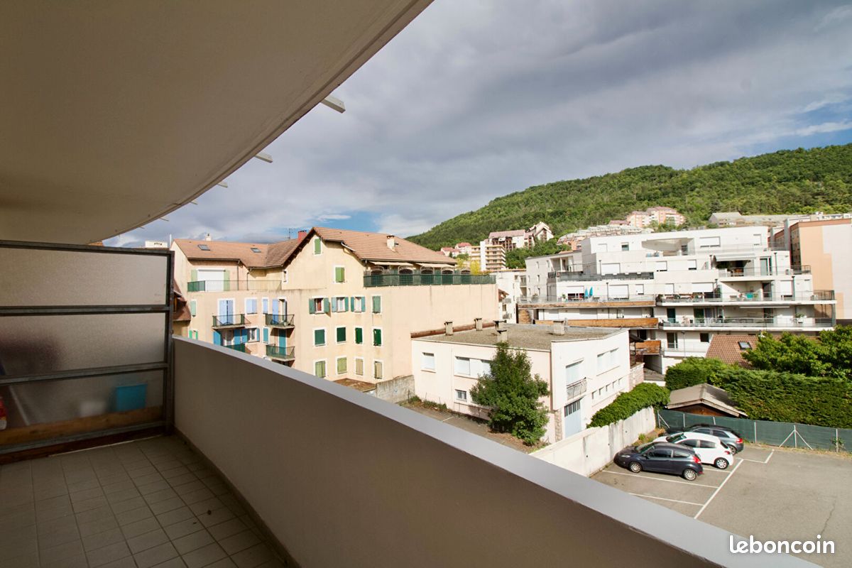 Appartement 3 pièces 63 m² · à Gap · 63 m² · 760 €/mois