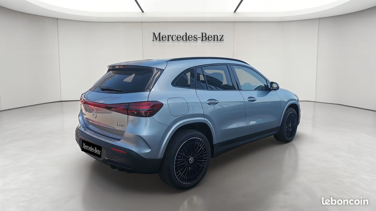 MERCEDES EQA 300 4Matic Business Edition Executive (image 5)