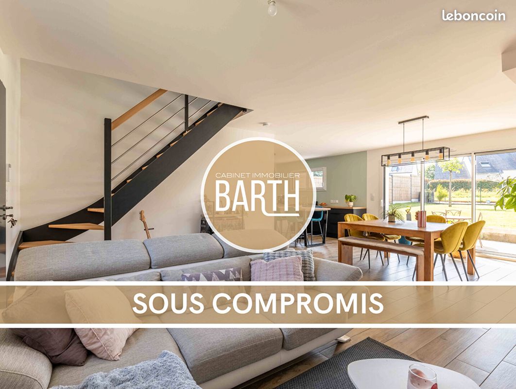 Maison 5 pièces 100 m² · à Treffendel · 100 m² · 267 000 €