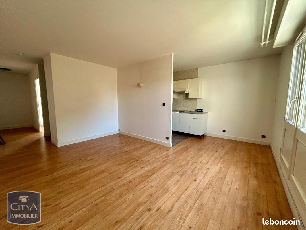 Appartement 2 pièces 44 m² · à Orléans · 44 m² · 610 €/mois