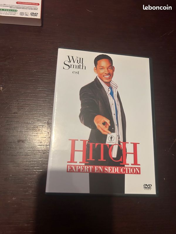 DVD Will Smith est Hitch expert en séduction (image 4)