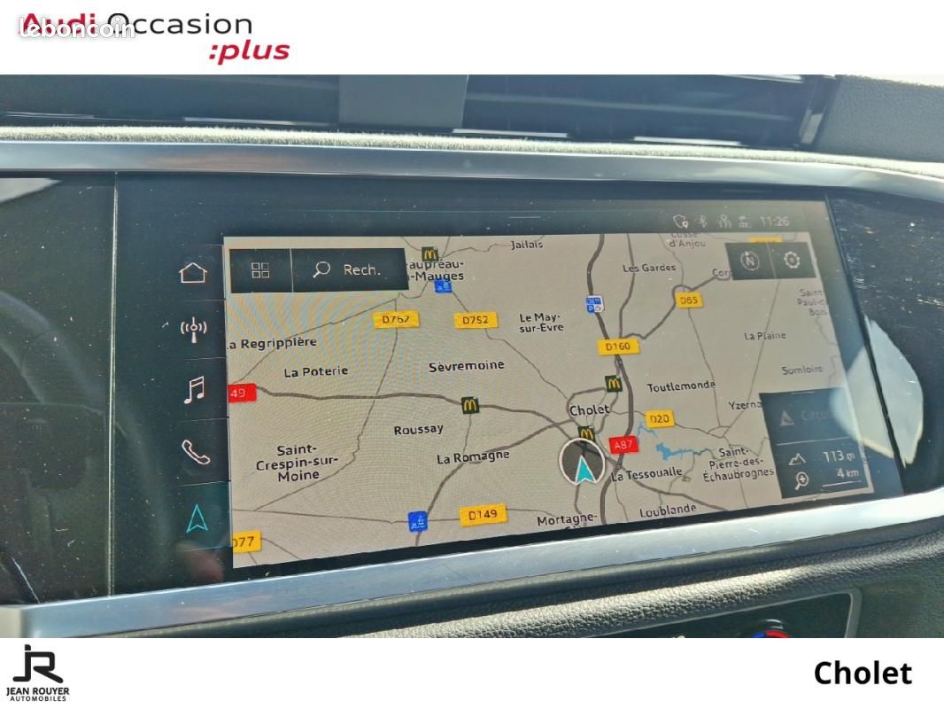 Audi Q3 Sportback 35 TDI 150 ch S tronic 7 S Edition (image 22)