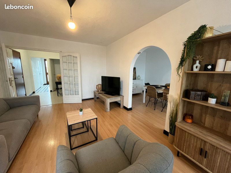 Appartement 5 pièces 92 m² · à Tarbes · 92 m² · 109 500 €