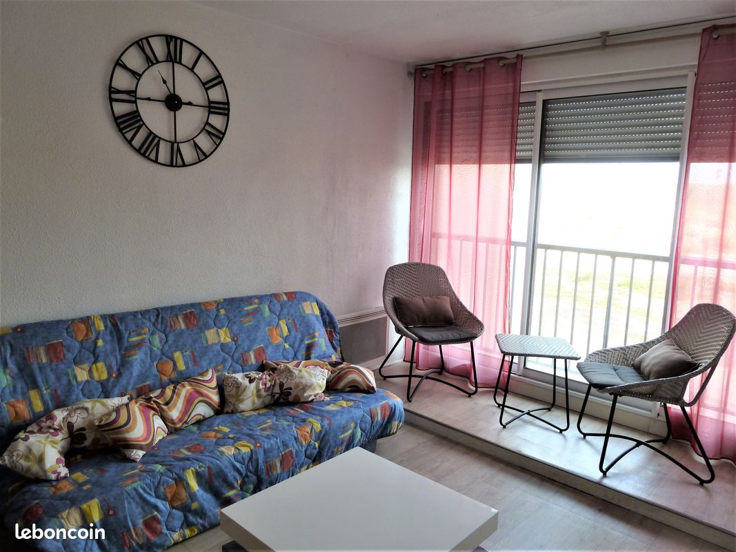 Appartement 2 pièces 37 m² · à Lacanau · 37 m² · 800 €/mois