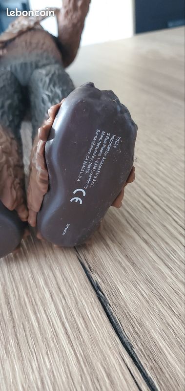 Grande figurine chewbacca (image 6)