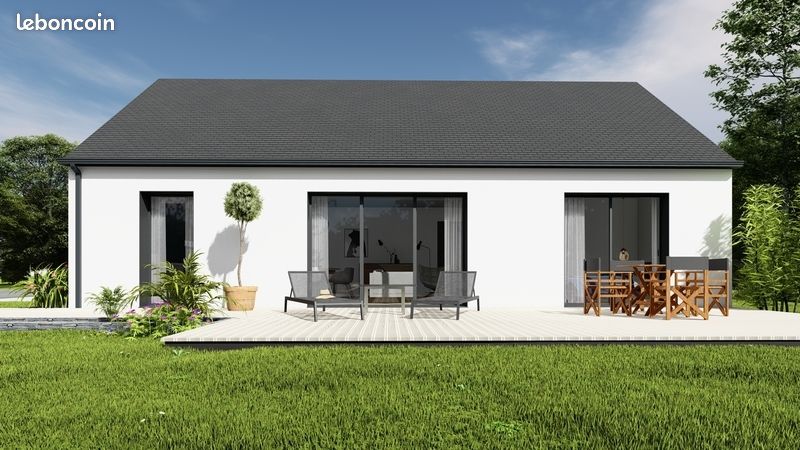 Maison 5 pièces 87 m² · à Saint-Pol-de-Léon · 87 m² · 268 200 €