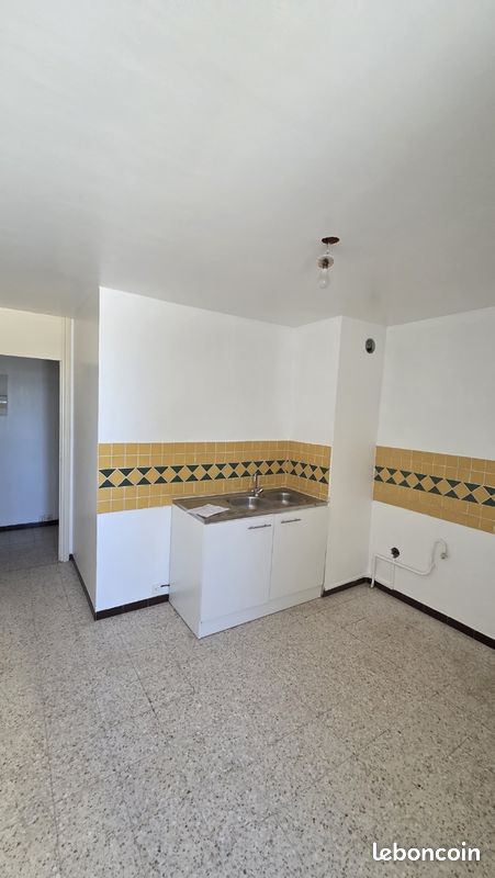 Appartement 2 pièces 56 m² · à Nîmes · 56 m² · 630 €/mois