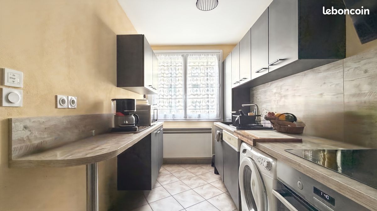Appartement 4 pièces 83 m² · à Dijon · 83 m² · 139 000 €