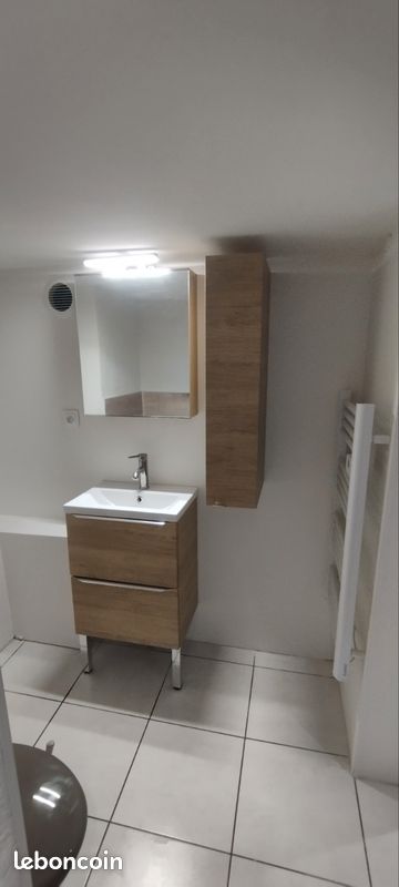 Appartement a louer carcassonne - 1 pièce(s) - 19 m2 - Surfyn