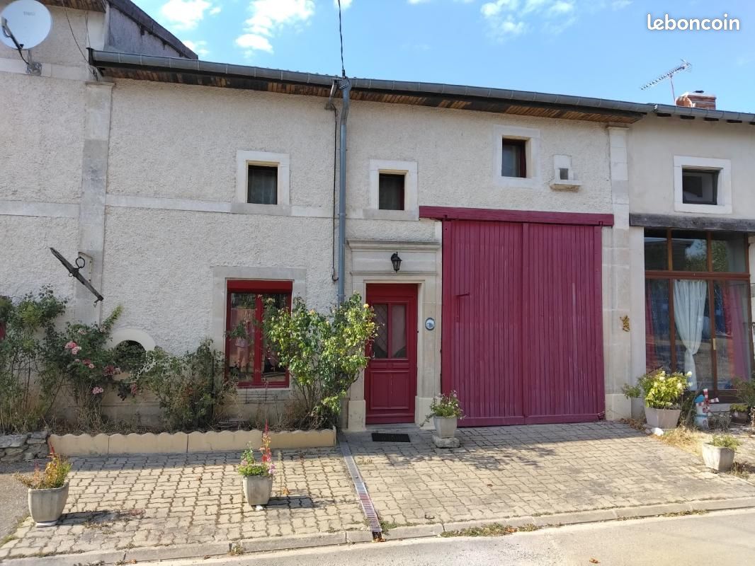 Maison 4 pièces 115 m² · à Villeroy-sur-Méholle · 115 m² · 72 000 €