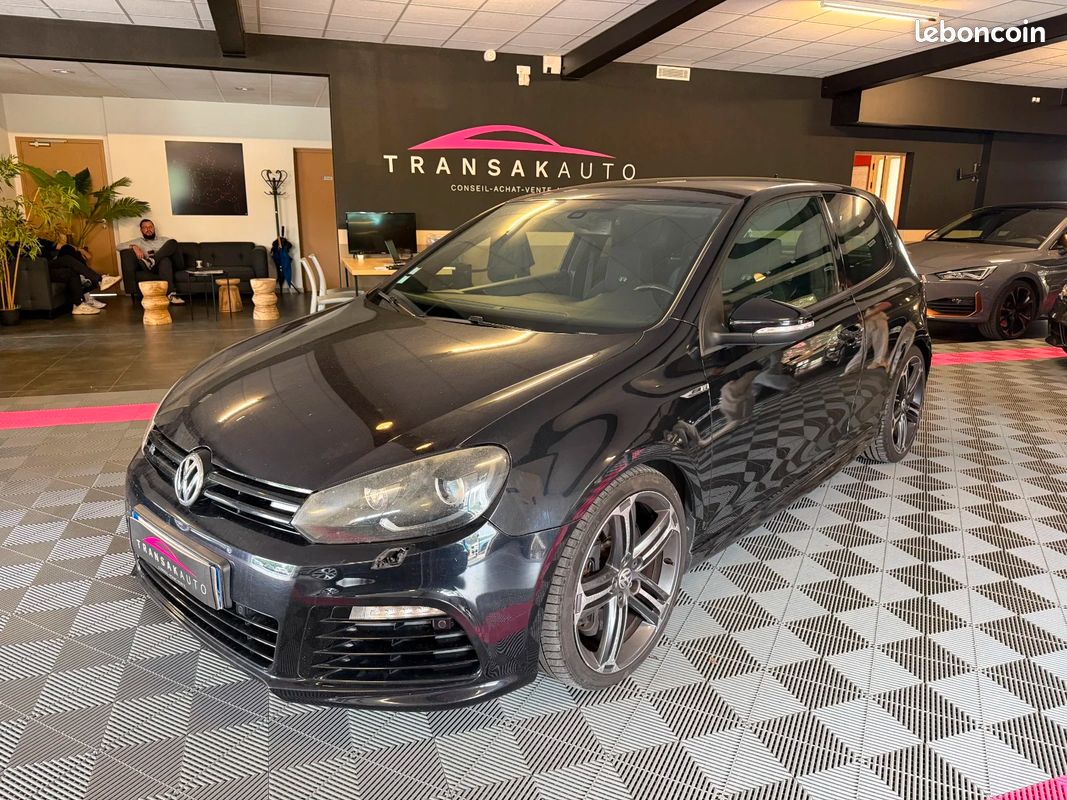 VOLKSWAGEN GOLF 2.0 TSI 270 R 4Motion DSG6 (image 1)