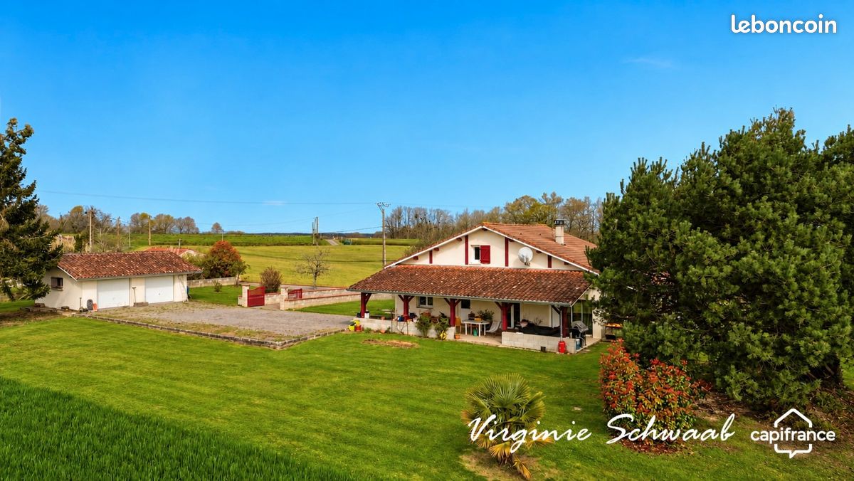 Maison 6 pièces 140 m² · à Gamarde-les-Bains · 140 m² · 309 000 €