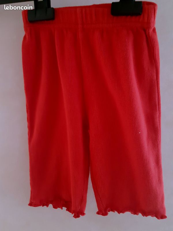 Legging corsaire "de bon matin" - 6 mois (image 5)