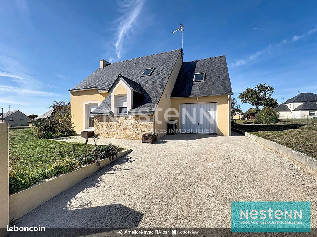 Maison 5 pièces 106 m² · à Plouguenast-Langast · 106 m² · 233 650 €