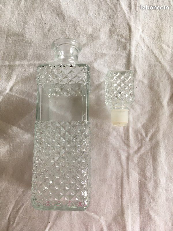 Bouteille de whisky vintage (image 3)