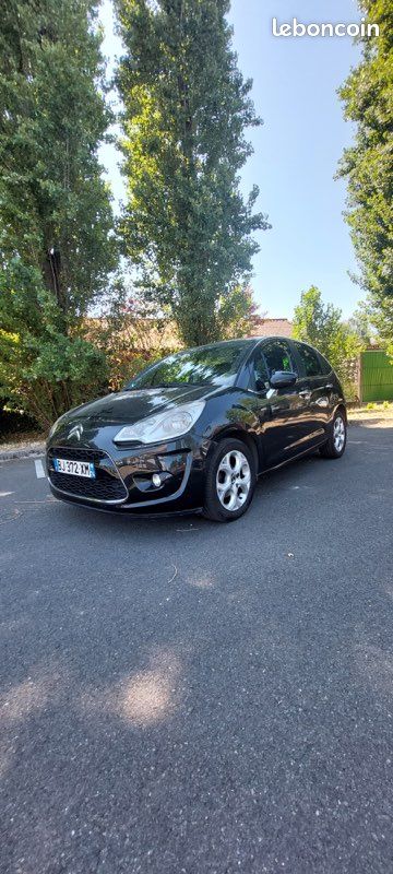 Citroën c3 1.4 hdi 75 ch exclusive (image 1)