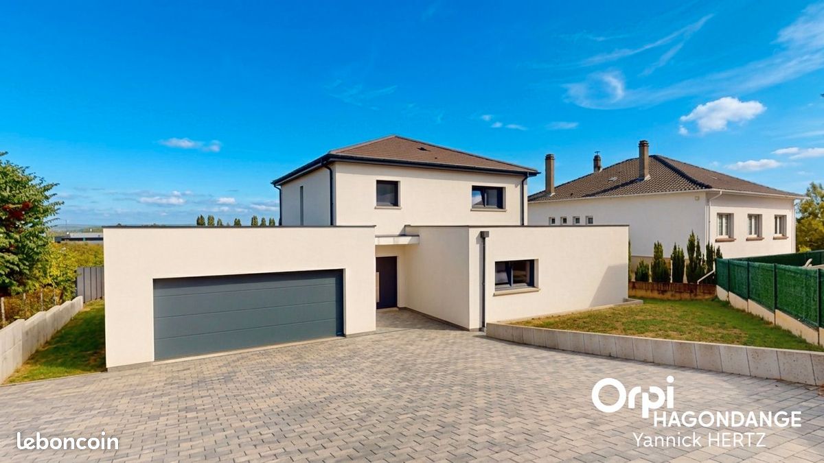 Maison 6 pièces 180 m² · à Semécourt · 180 m² · 679 000 €