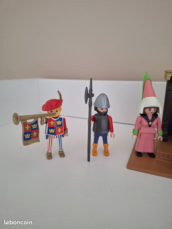 Playmobil 3653 - Lion Knights with Catapult (Gebraucht) in für CHF 16