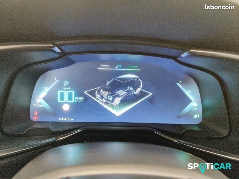 Ds DS 7 Crossback E-TENSE 4x4 300ch Grand Chic (image 13)