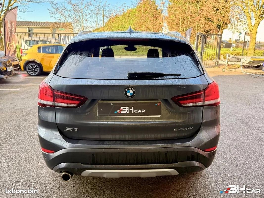 Bmw X1 1.8 I 140 X-LINE SDRIVE BVA (image 12)