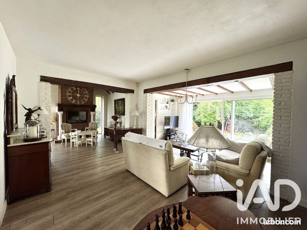 Maison 3 pièces 119 m² · à Lompret · 119 m² · 459 000 €