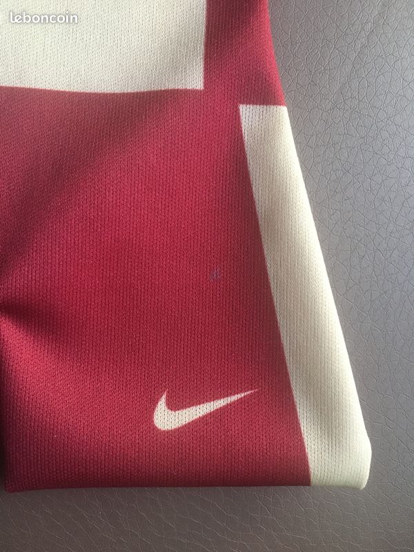 Fanion Vintage RC Lens – Mini Maillot, Football, Club Français