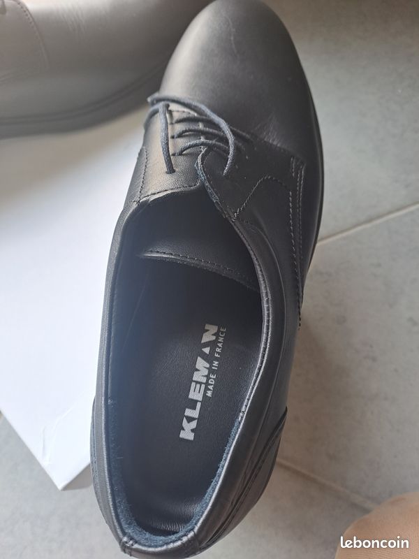 Chaussures ville (image 1)