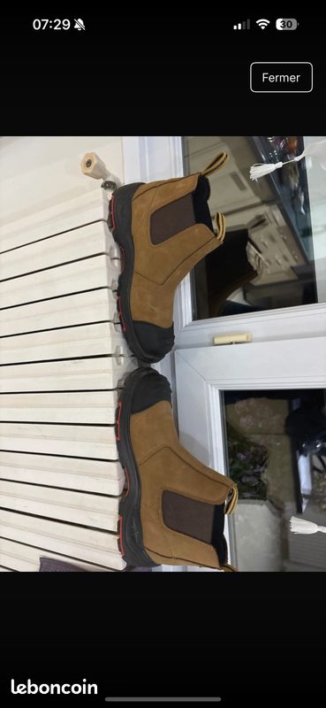 Chaussures de sécurité (image 1)