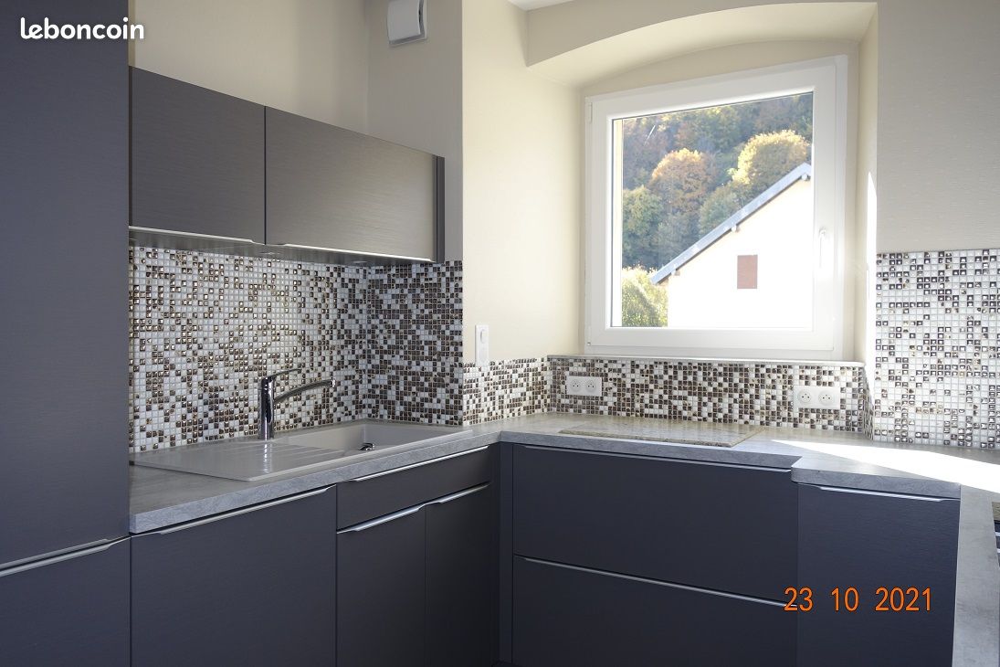 Appartement 4 pièces 72 m² · à Hérimoncourt · 72 m² · 638 €