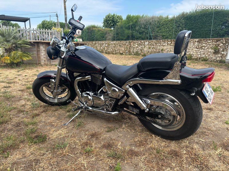 Suzuki 800 marauder (image 3)