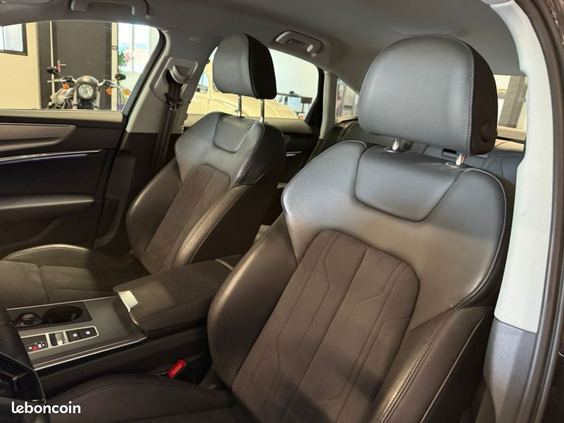 Audi A6 40 TDI 204CH S LINE QUATTRO S TRONIC 7 (image 29)