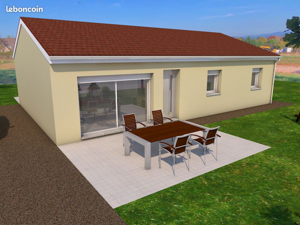 Maison 4 pièces 90 m² · à Feurs · 90,2 m² · 170 087 €