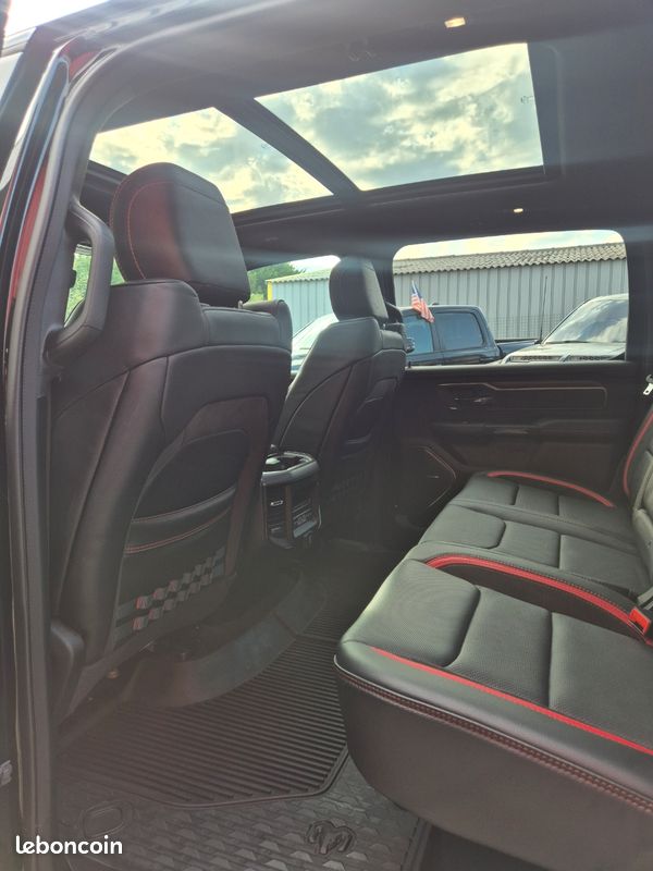 Dodge Ram 1500 L6 RHO 2025 Neuf (image 8)
