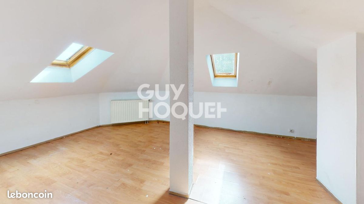 Immeuble 370 m² · à Mulhouse · 370 m² · 263 000 €