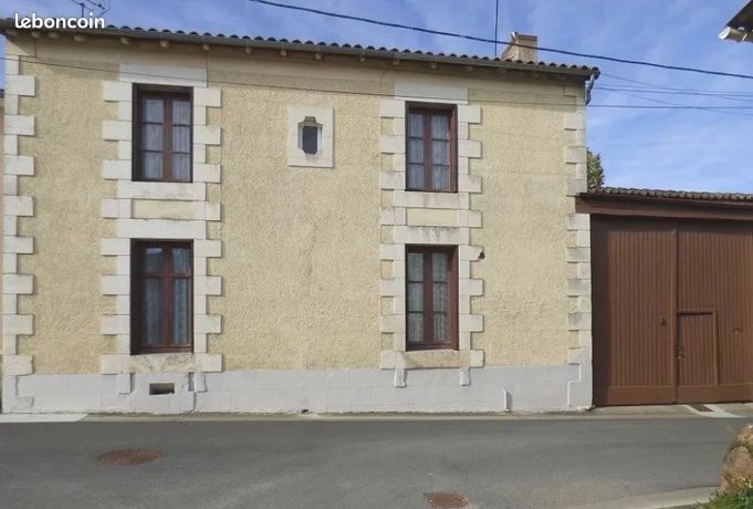 Maison 4 pièces 90 m²