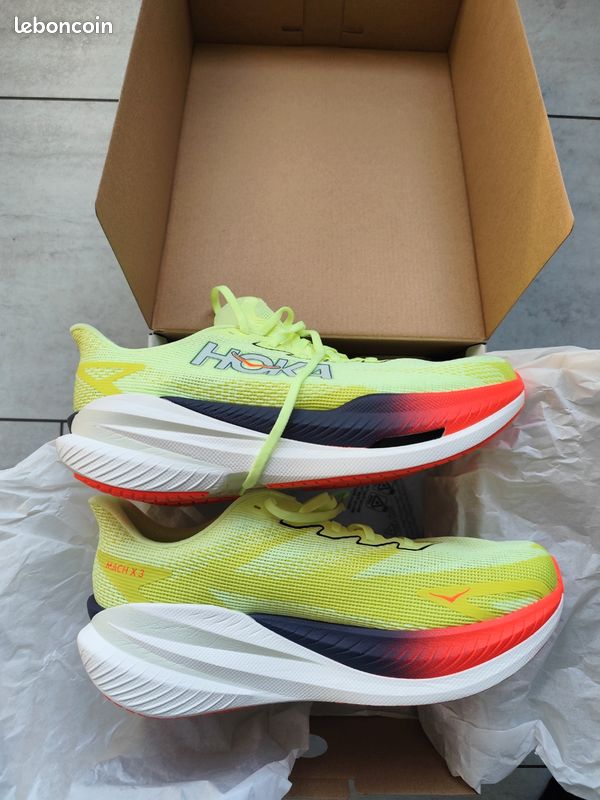 Hoka mach x3 (image 1)