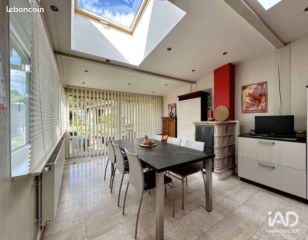 Maison 5 pièces 126 m² · à Forbach · 126 m² · 190 000 €