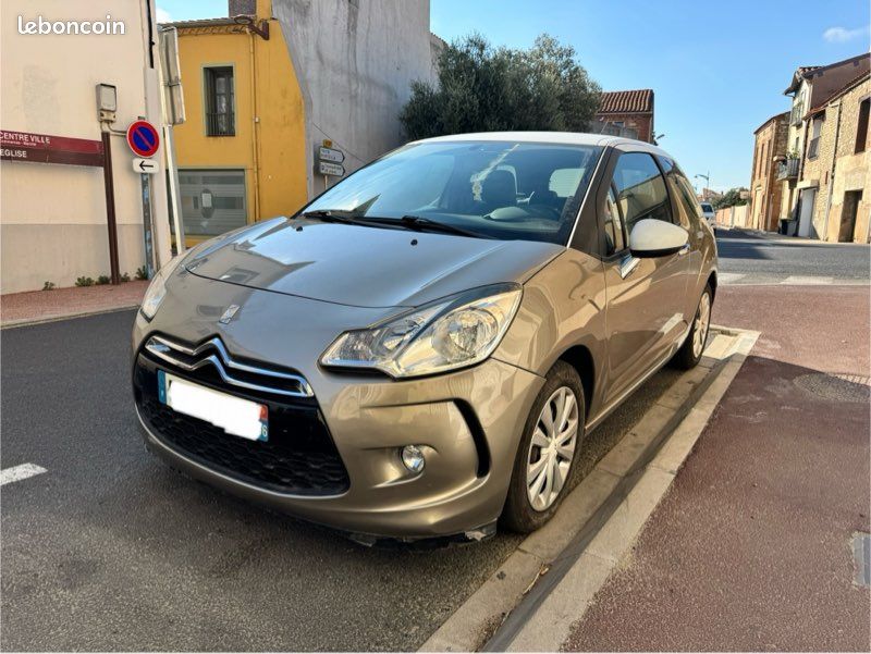 Citroën DS3 (image 1)