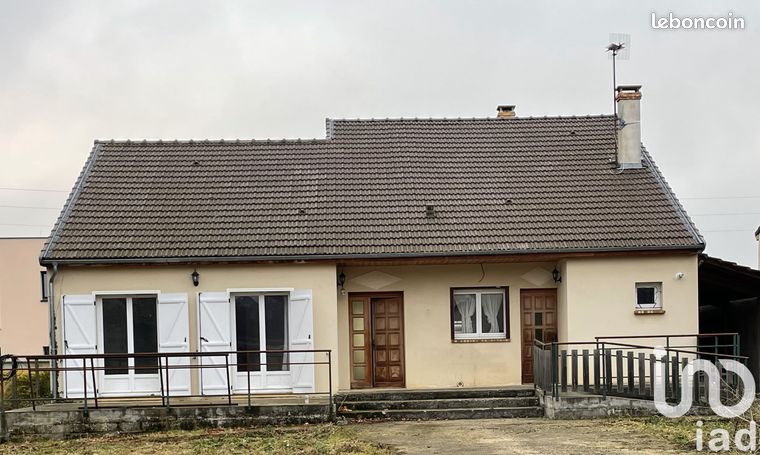 Maison 6 pièces 172 m²