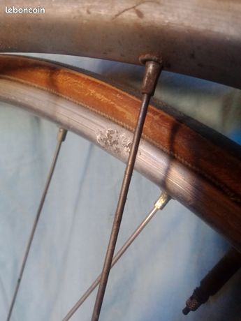 Roue libre gros maillon 5vitesses pour vélo ancien - Équipements vélos