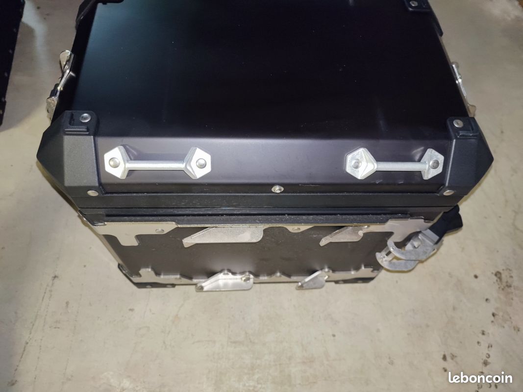 Valise gauche BMW R 1250 GSA (image 2)